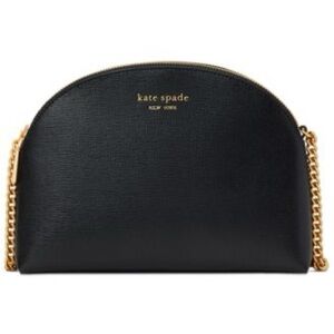 Kate Spade Sleek Black Crossbody Bag